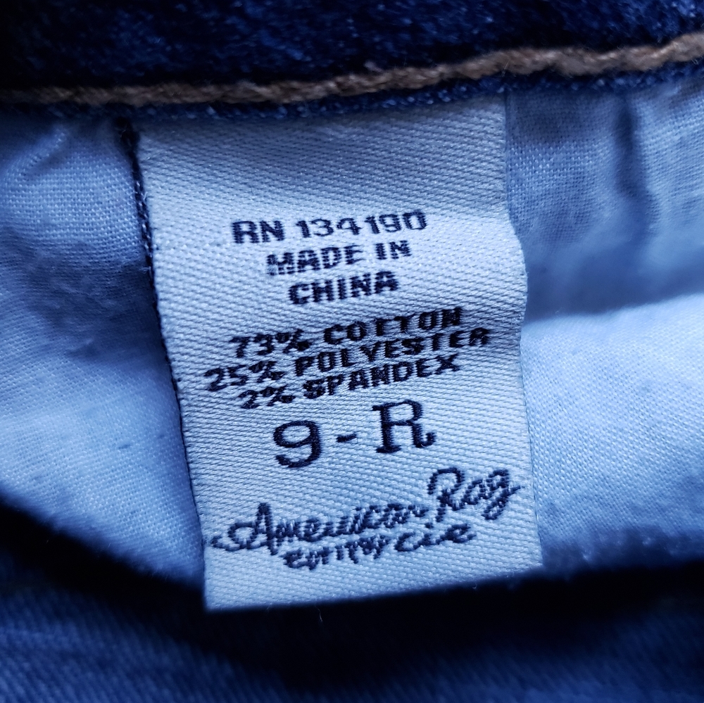 American Rag Flare Jeans - Picture 5 of 5